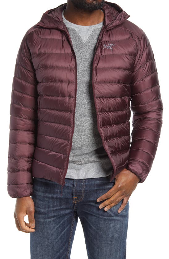 ARC'TERYX CERIUM DOWN HOODED JACKET