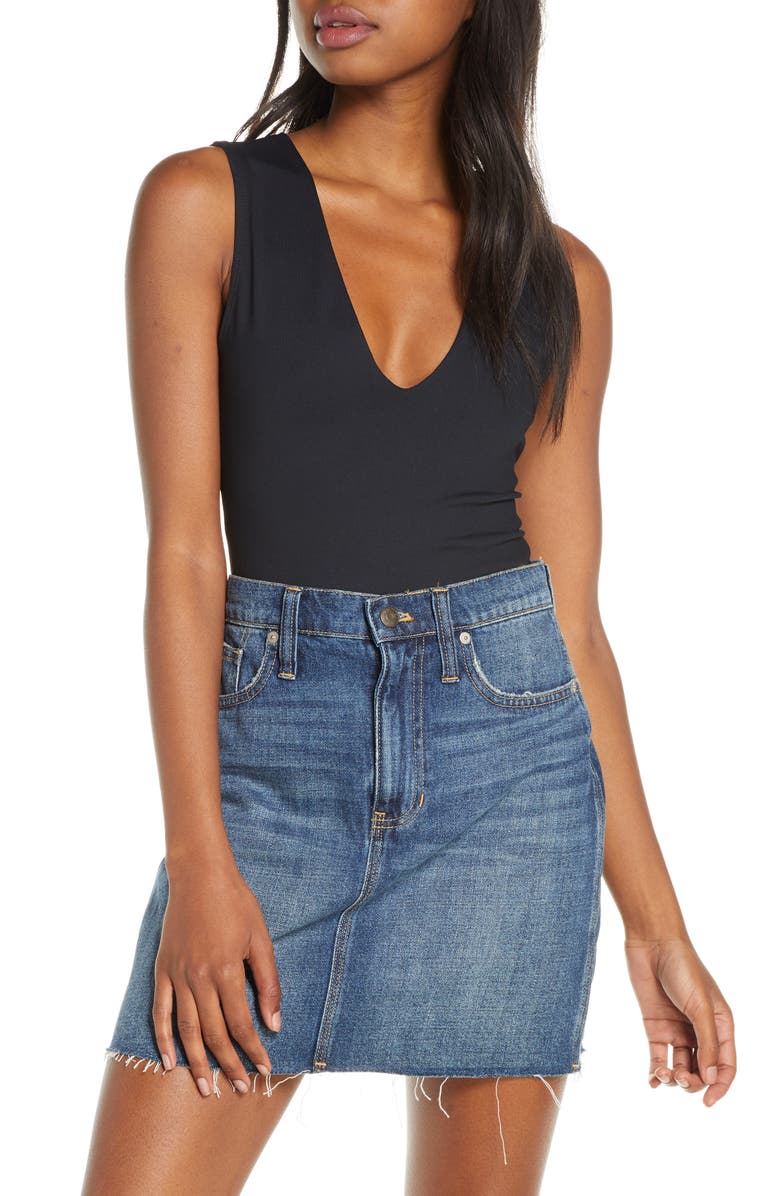 Free People Intimately Fp Keep It Sleek Bodysuit Nordstrom Free People Intimately Fp Keep It Sleek Bodysuit Nordstrom