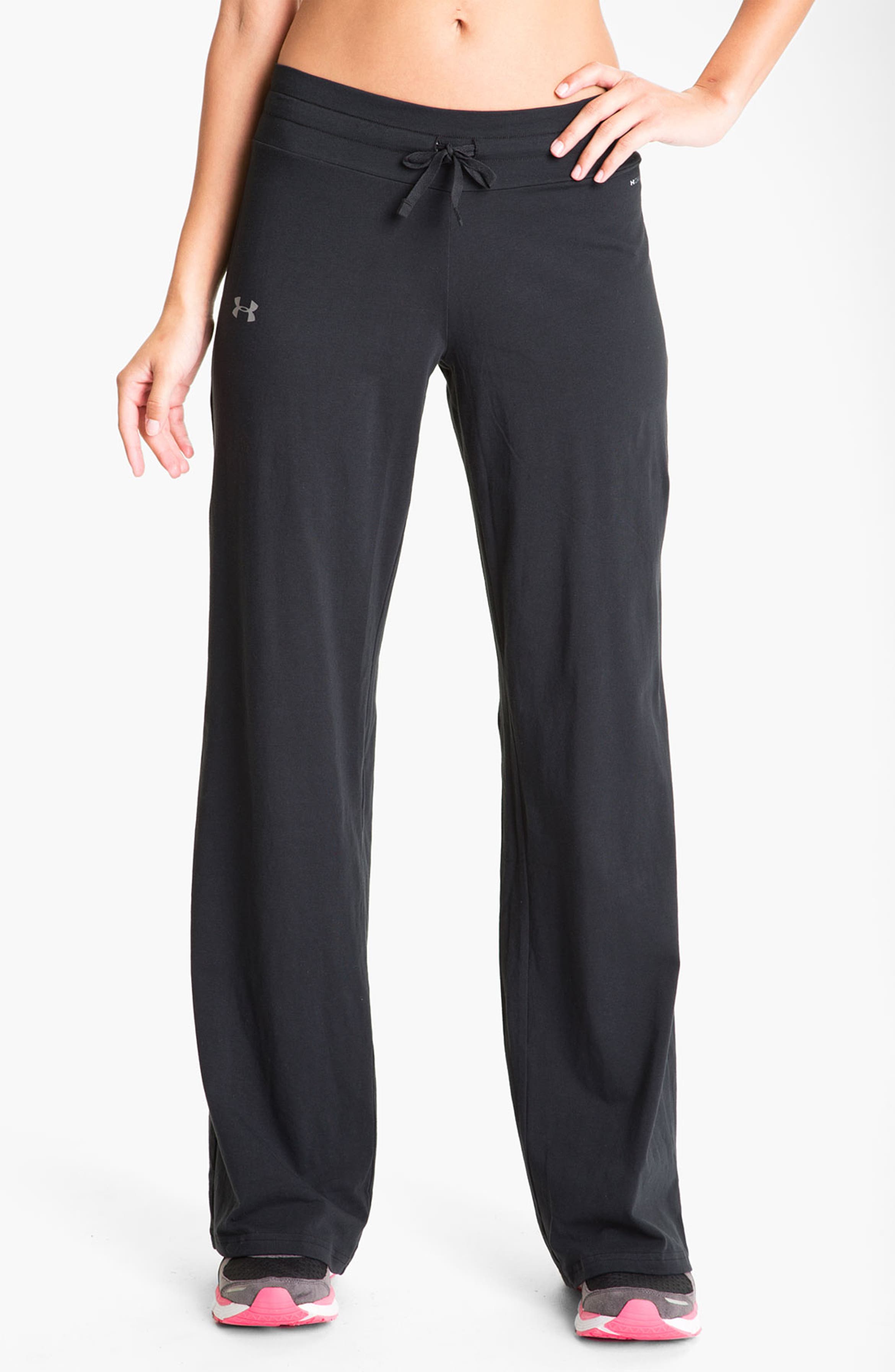 Under Armour 'Charged' Cotton Pants Nordstrom