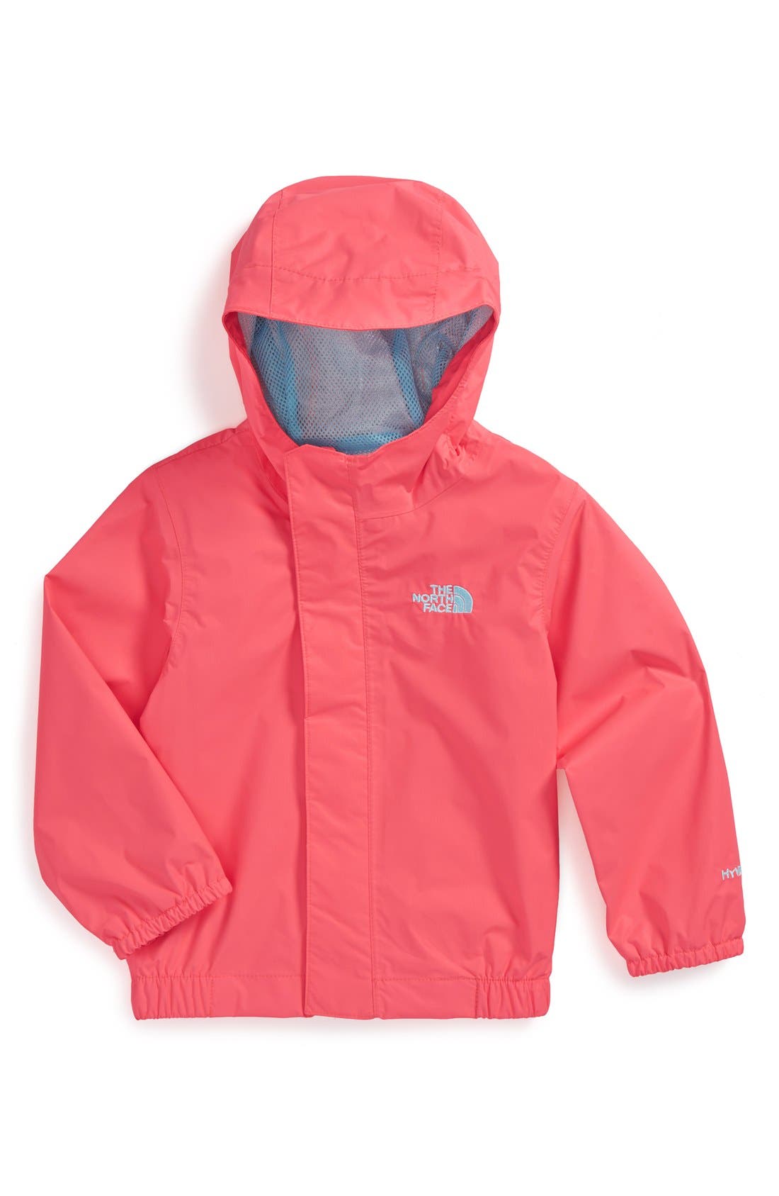 The North Face 'Tailout' Waterproof Rain Jacket (Baby Girls) Nordstrom