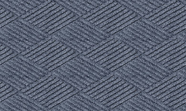 Bungalow Flooring Aqua Shield Doormat In Bluestone