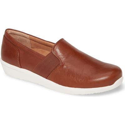 Vionic Ginana Loafer- Brown