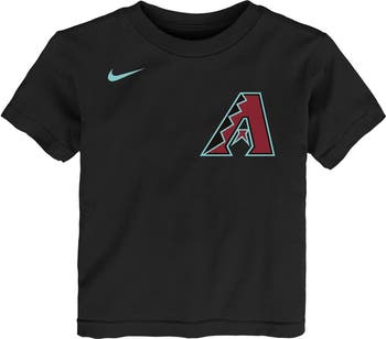 Toddler 2024 diamondbacks shirts