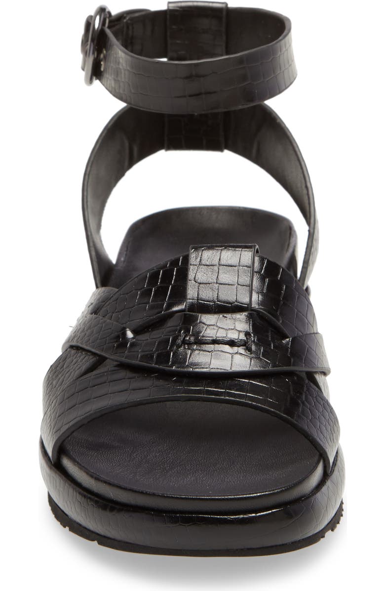 Naked Feet Limon Ankle Strap Sandal, Alternate, color,