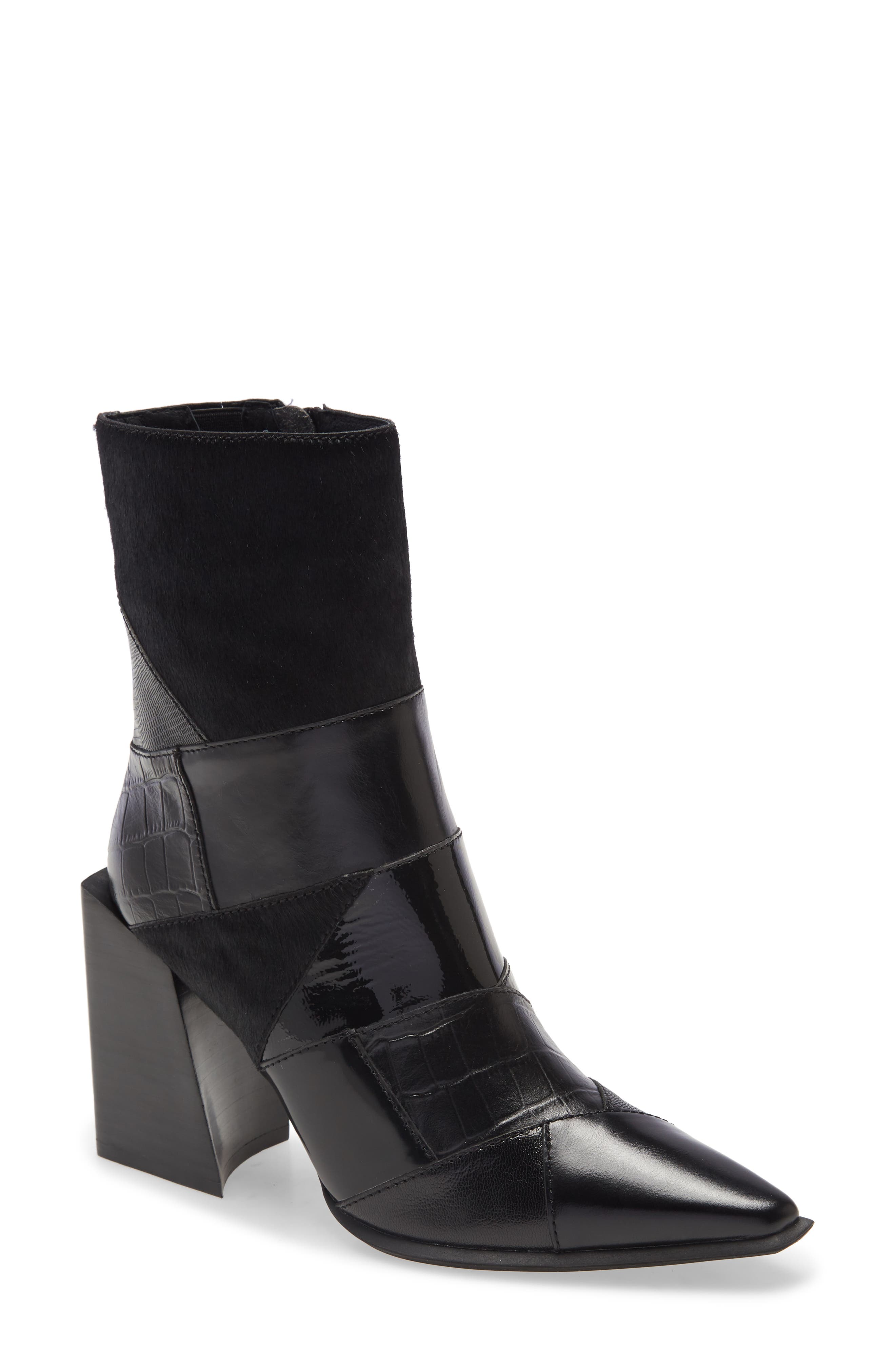 jeffrey campbell siren j bootie