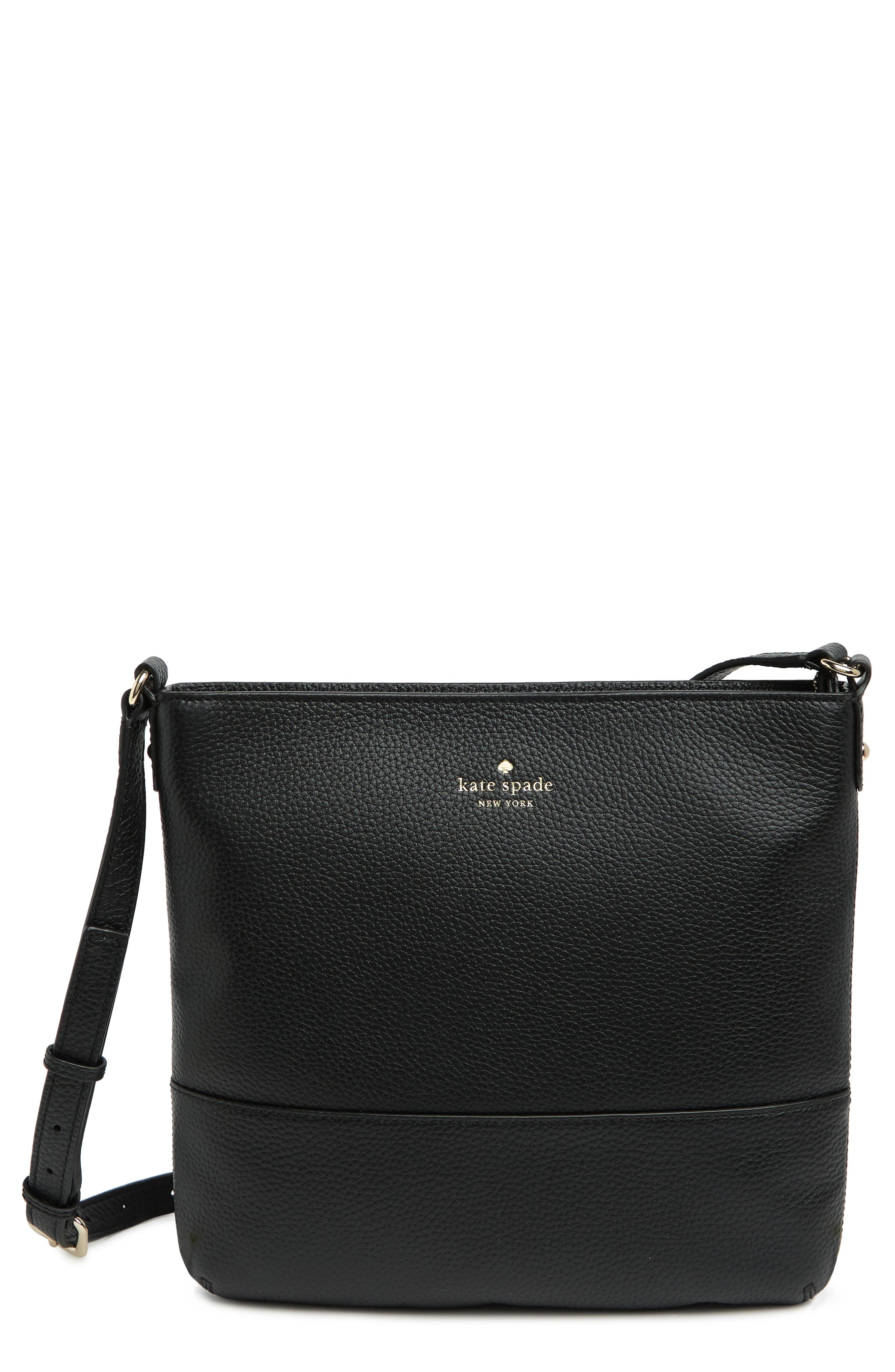 kate spade new york sawyer street declan leather crossbody bag