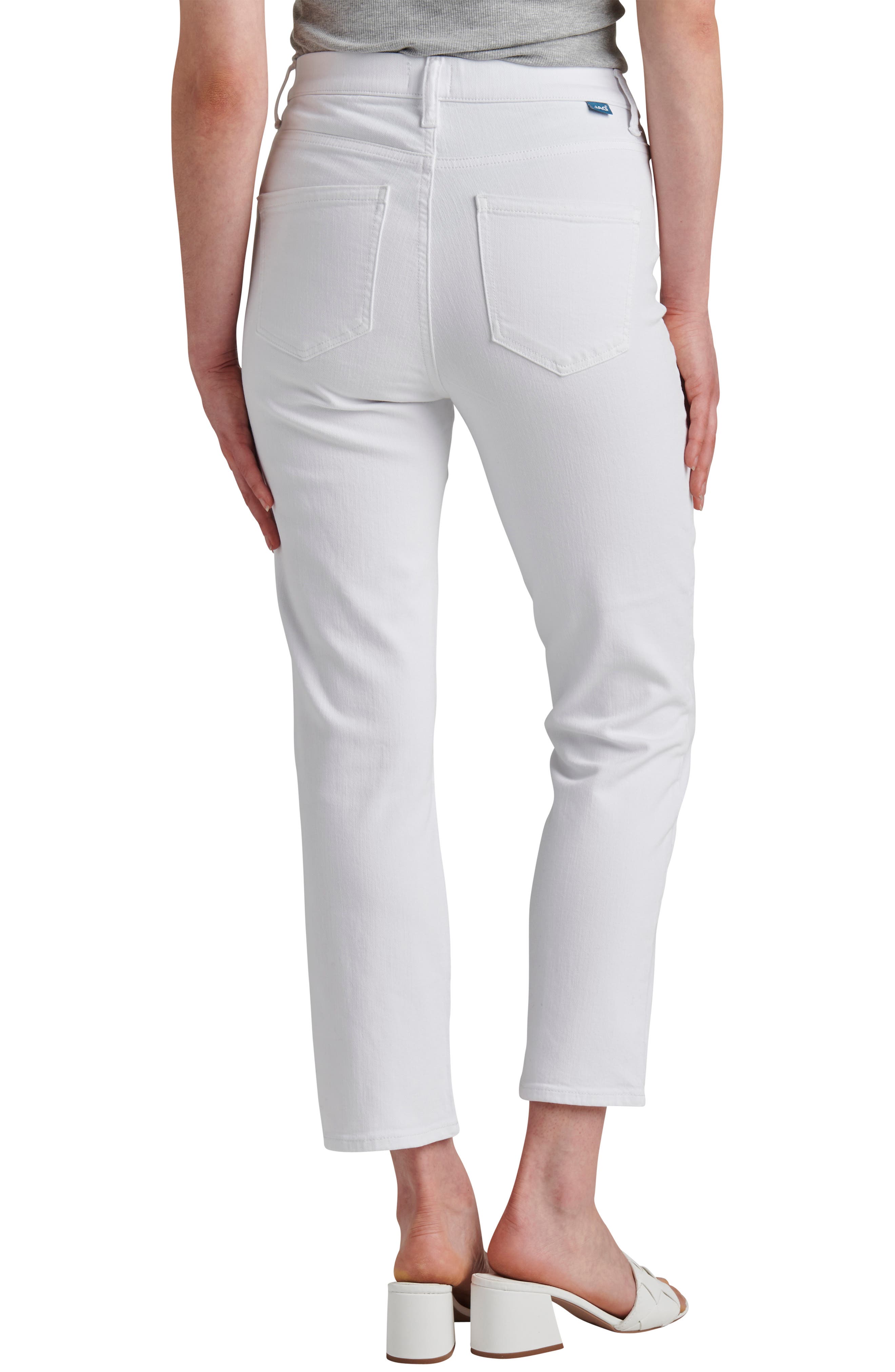 Jag Jeans Valentina Pull-On High Waist 