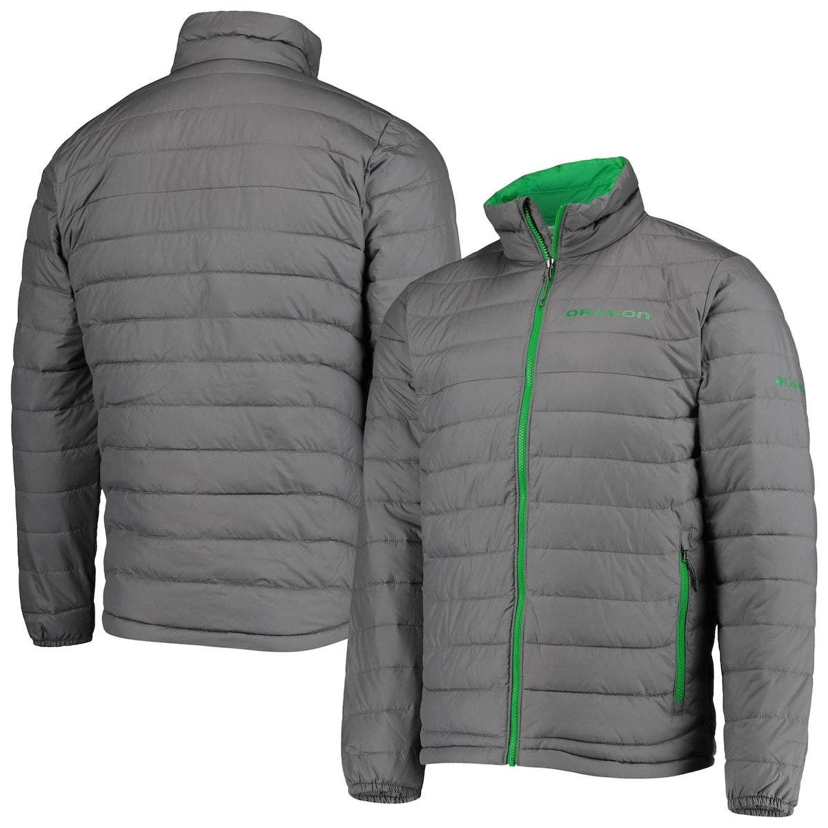 columbia omni heat reflective men's jacket