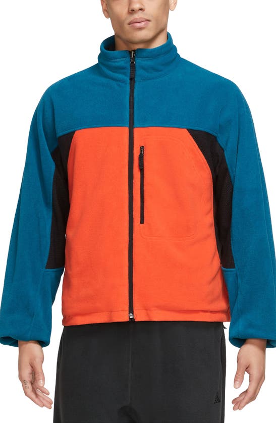 Nike Acg Oregon Series Reissue Reversible Straight Jacket Black