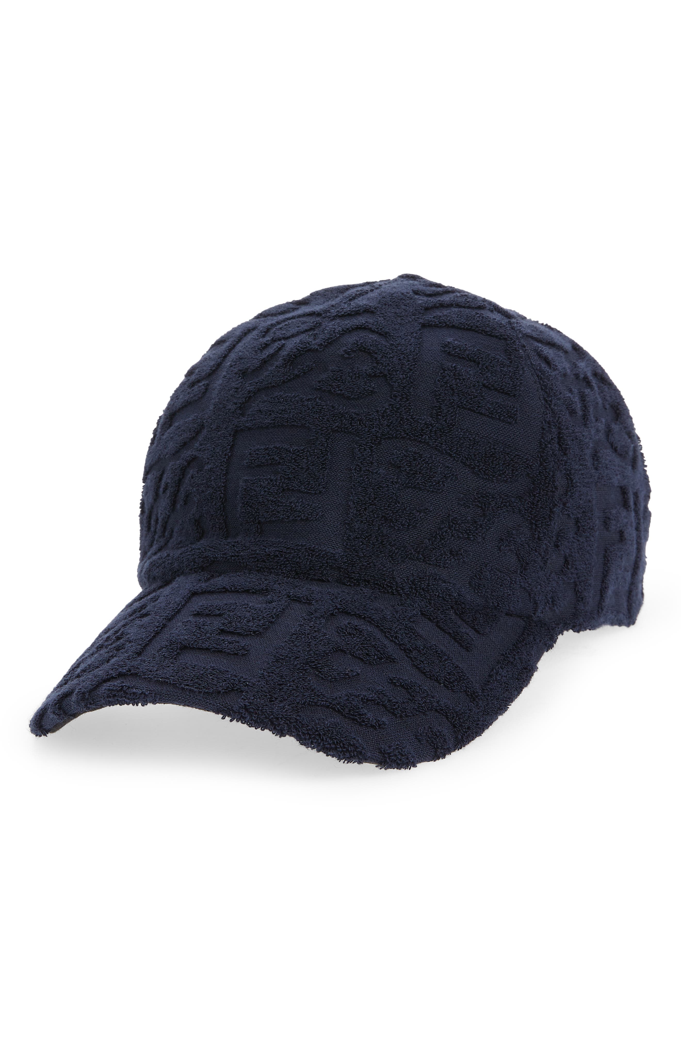 mens fendi cap