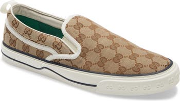 Gucci Women's Tennis 1977 Slip-On Sneakers
