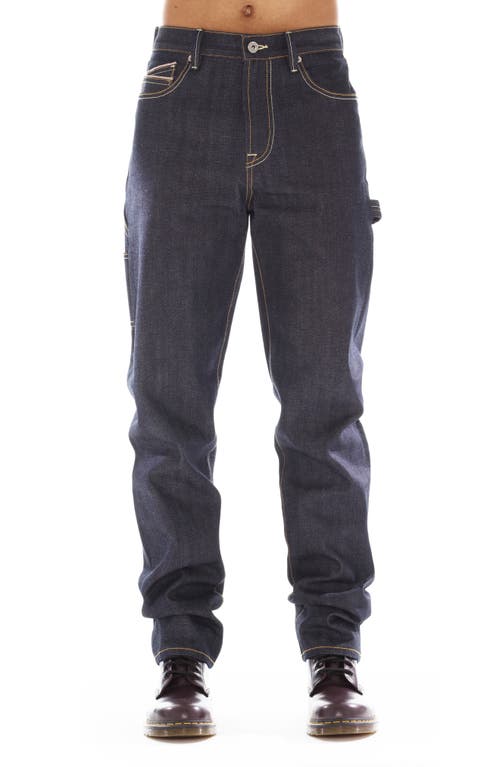 Cult of Individuality Mac50 Straight Leg Carpenter Jeans Raw at Nordstrom,