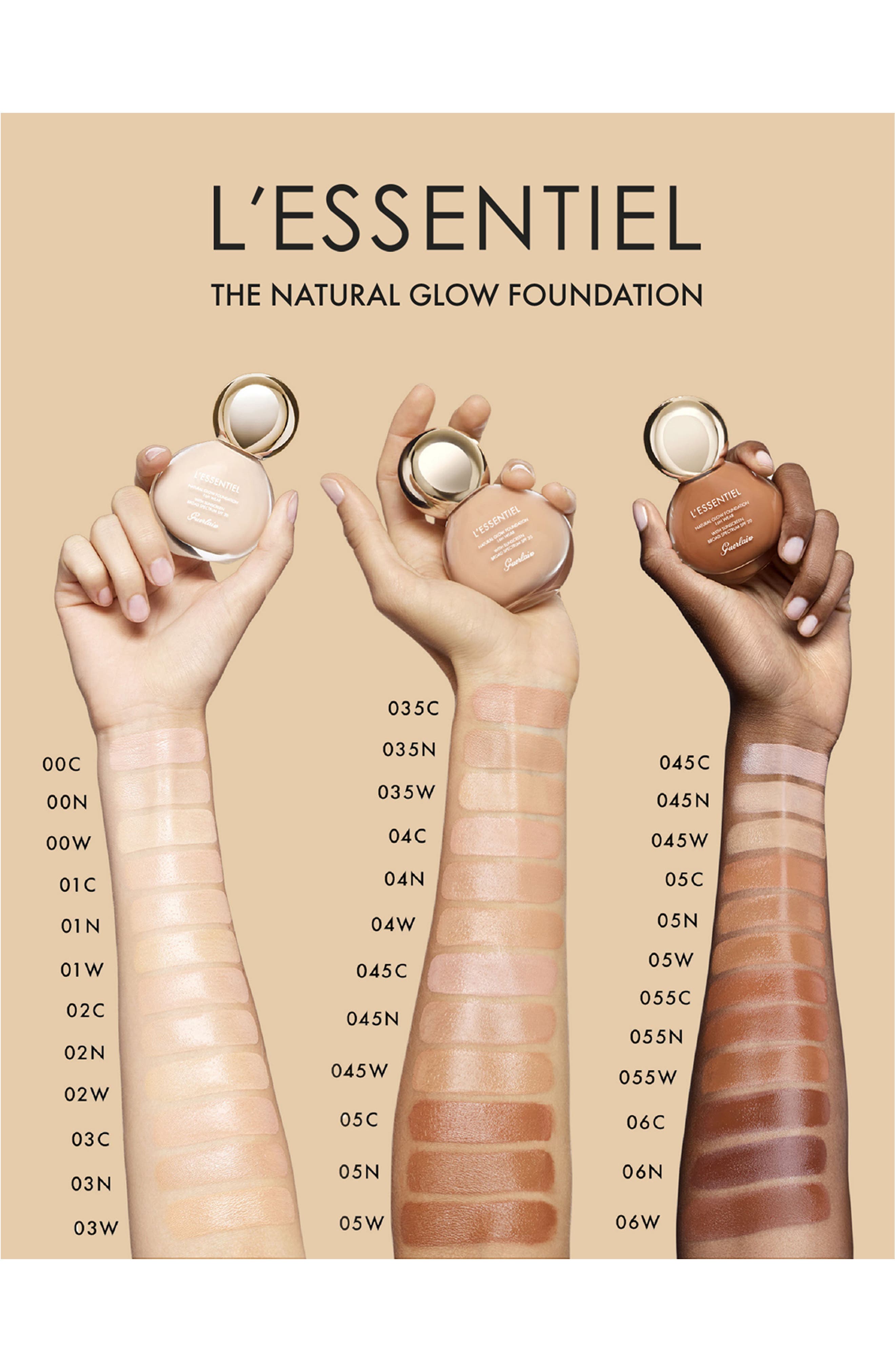 guerlain foundation 02c