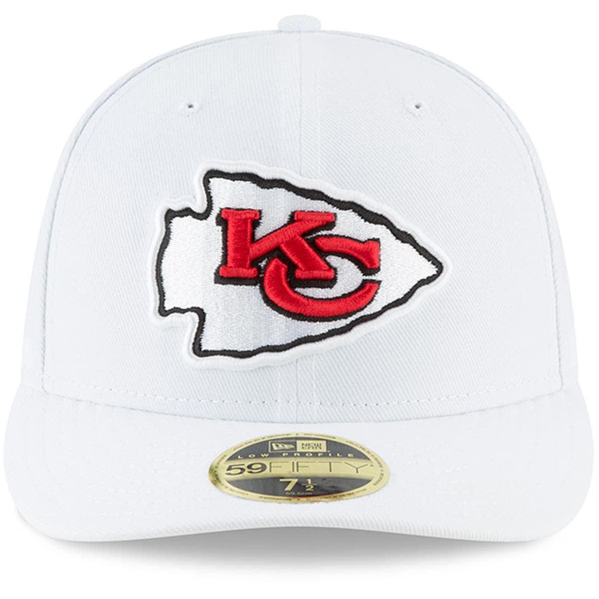 chiefs low profile hat