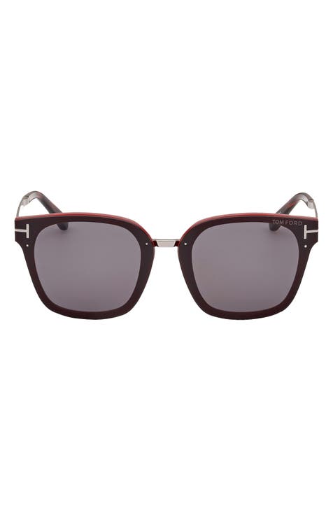 Dvf sunglasses sales nordstrom rack