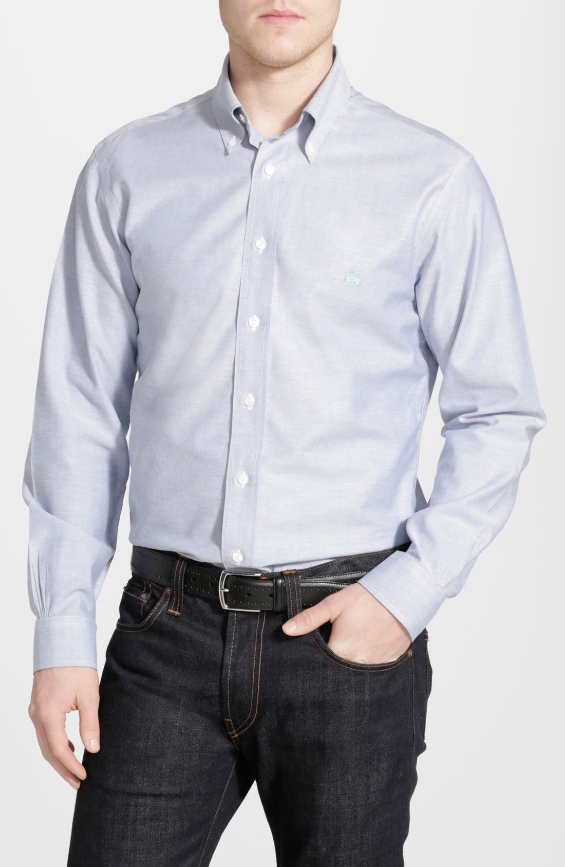 brooks brothers regent fit review