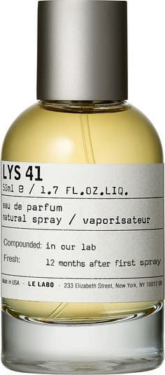 Lys 41 Eau de Parfum