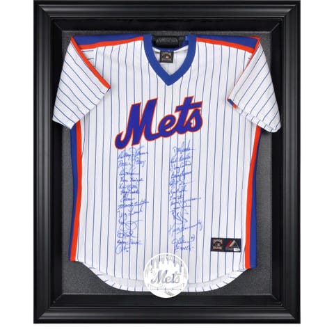 New York Knicks Fanatics Authentic Brown Framed Jersey Display Case