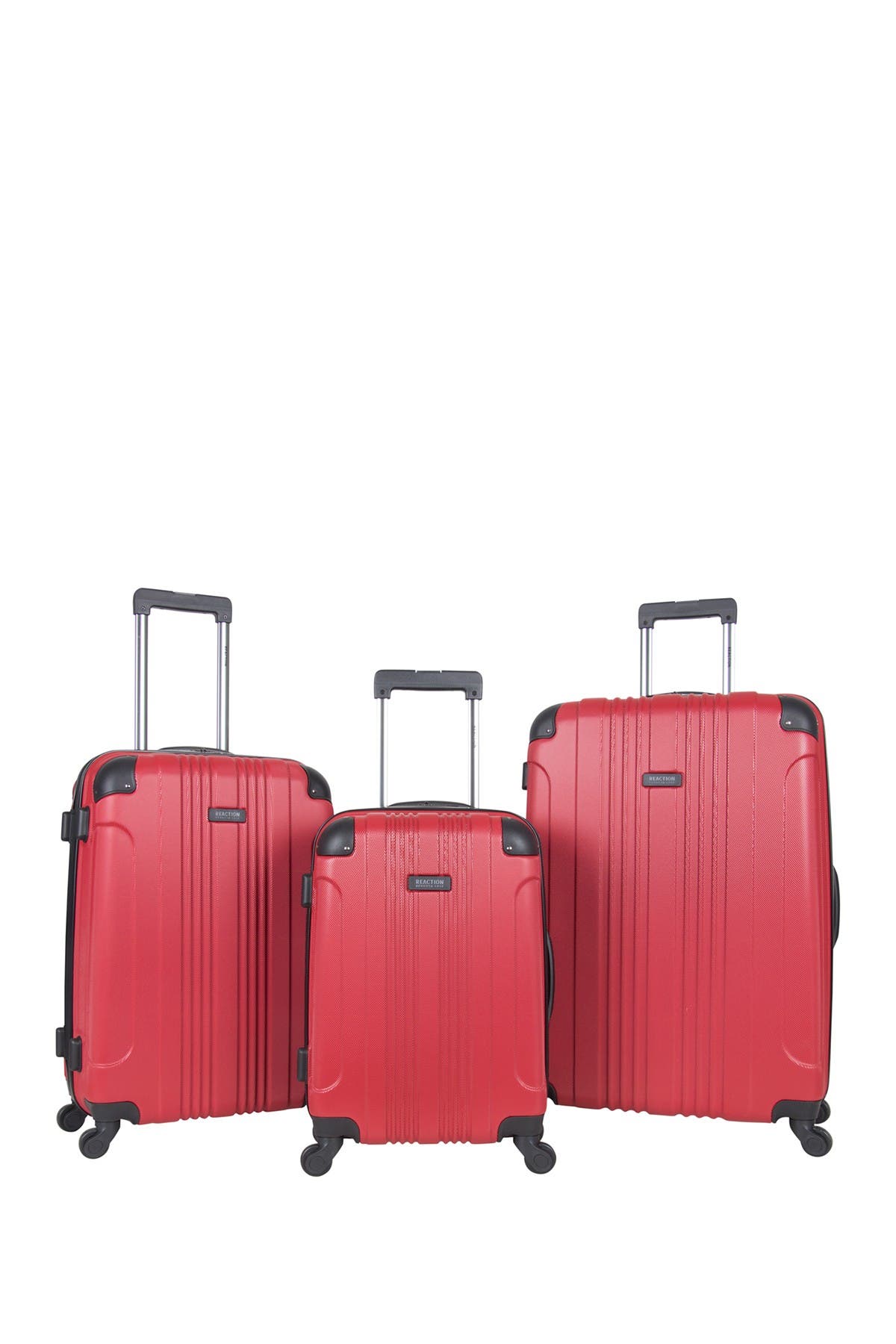 3 piece lightweight luggage set