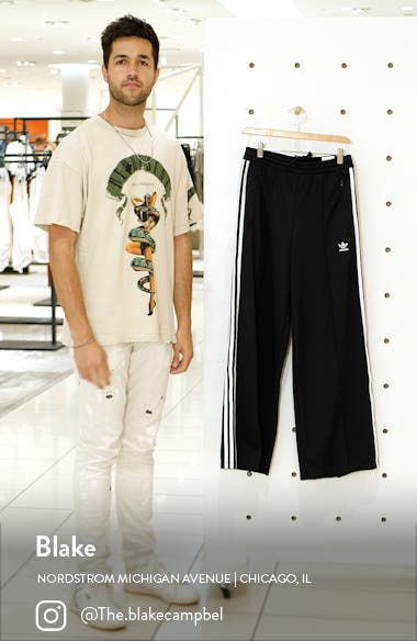 adidas women's wide leg track pants