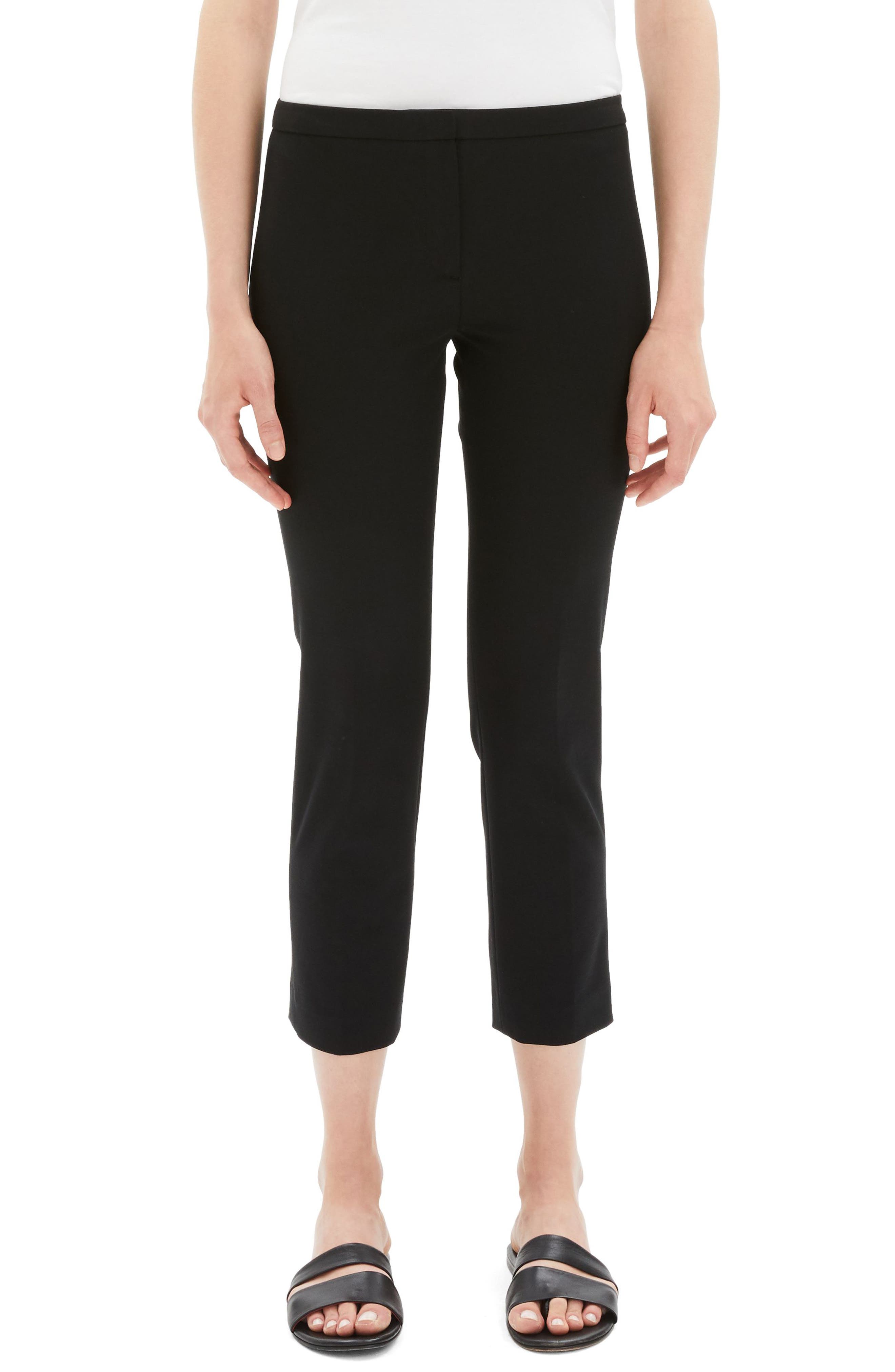 theory classic skinny pant