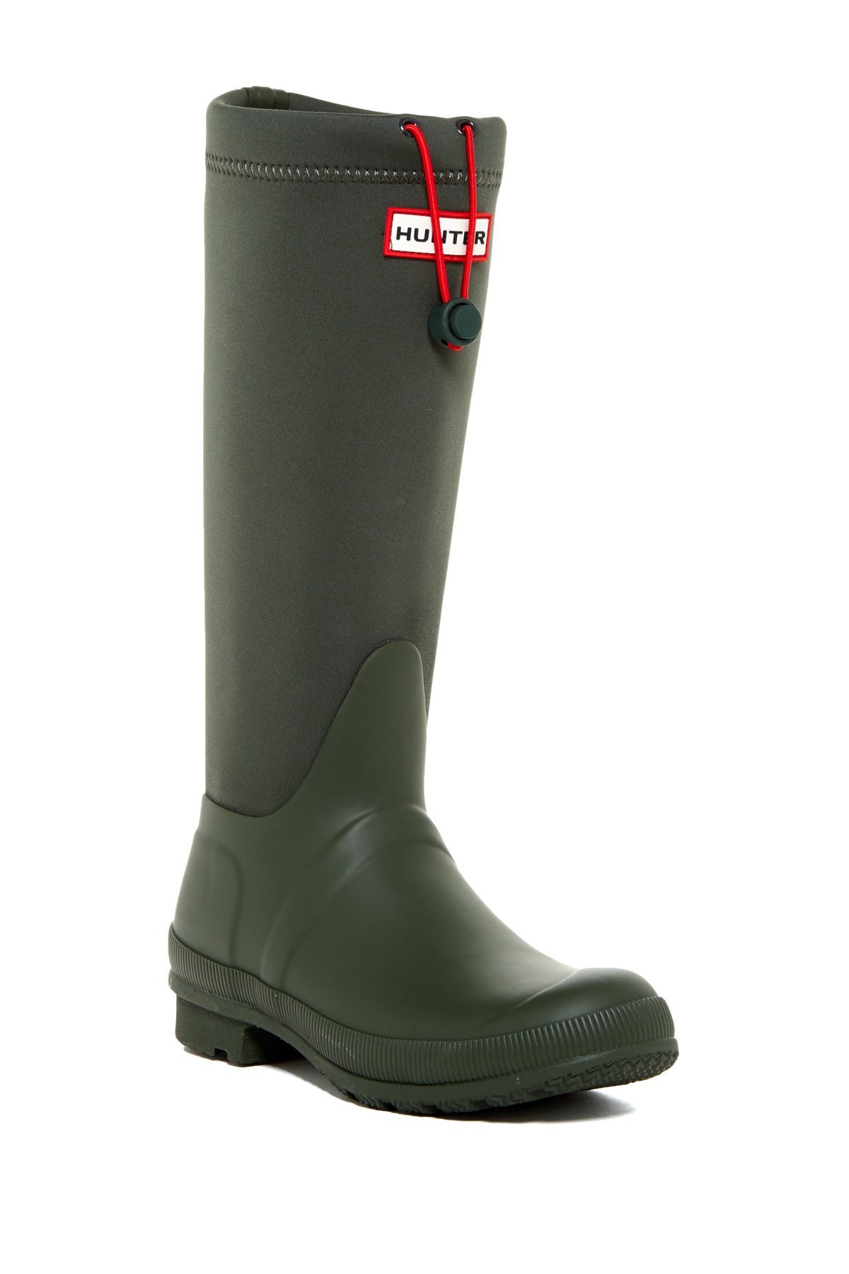 tall neoprene boots