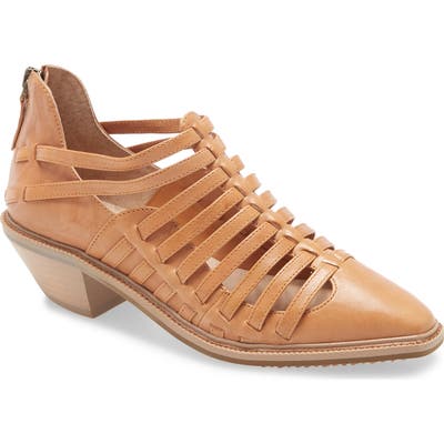 Kelsi Dagger Brooklyn Clinton Bootie, Brown