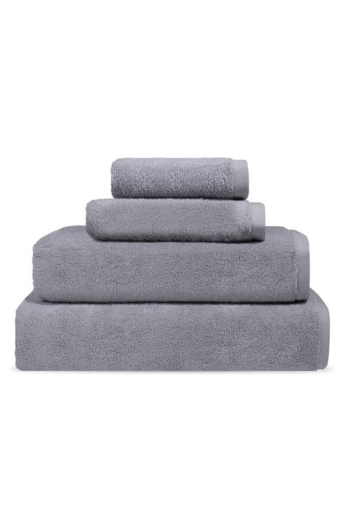 BROOKS BROTHERS DEPERA PURESOFT SET OF 2 TURKISH COTTON BATH TOWELS 