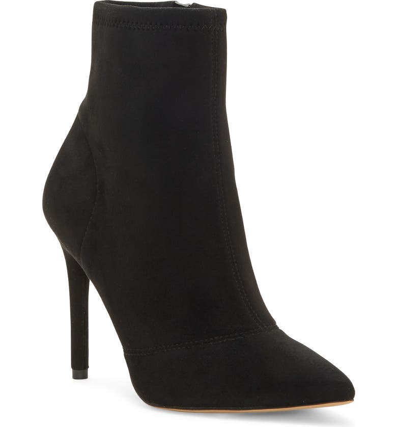 Jessica Simpson Lailra Pointed Toe Stiletto Boot (Women) | Nordstrom