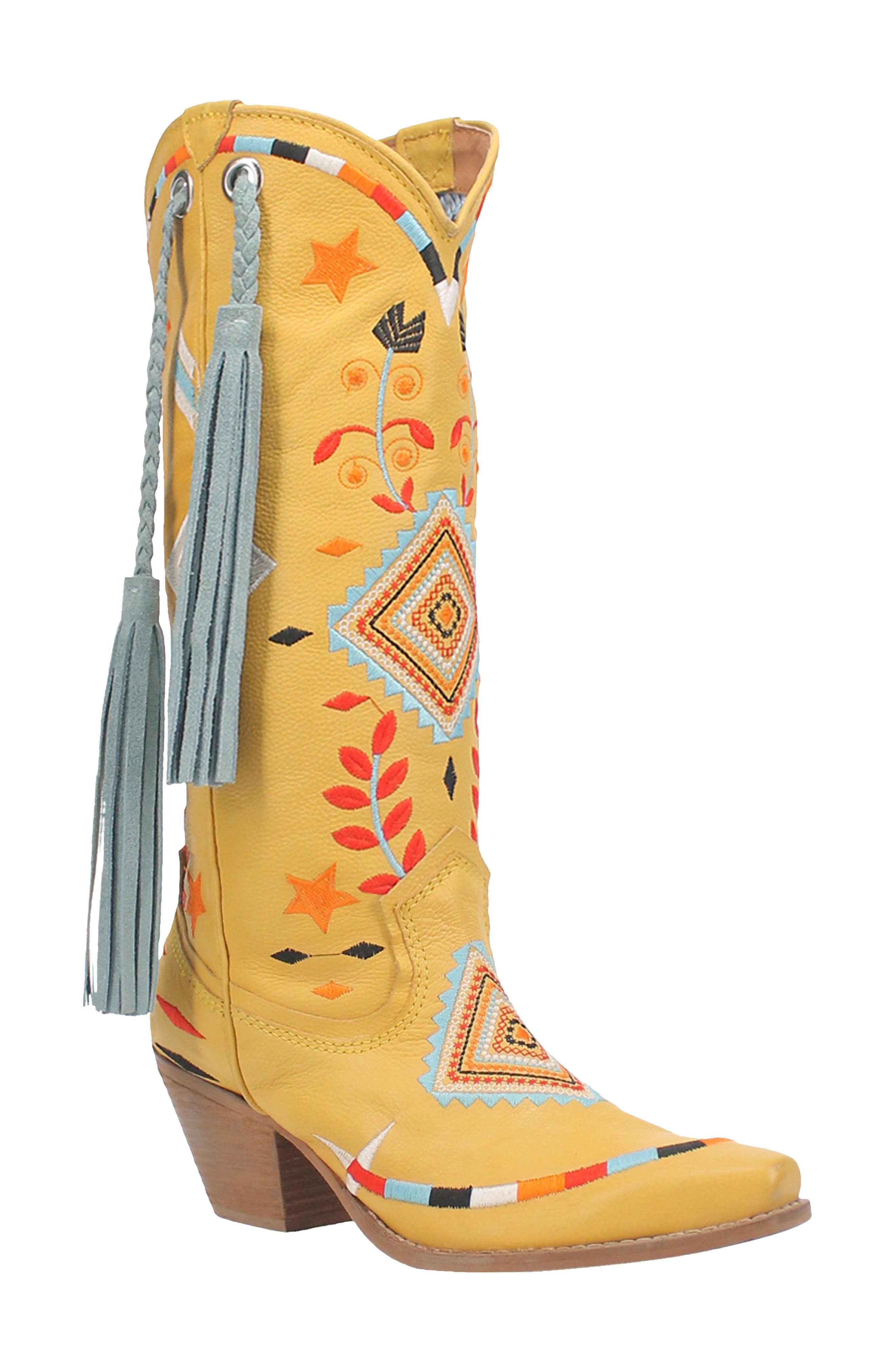 nordstrom western boots