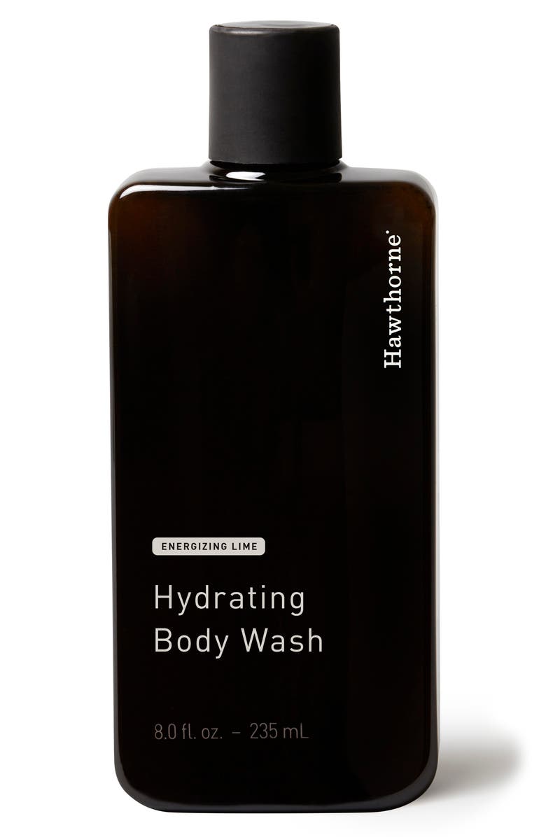 Hawthorne Hydrating Body Wash, Main, color,