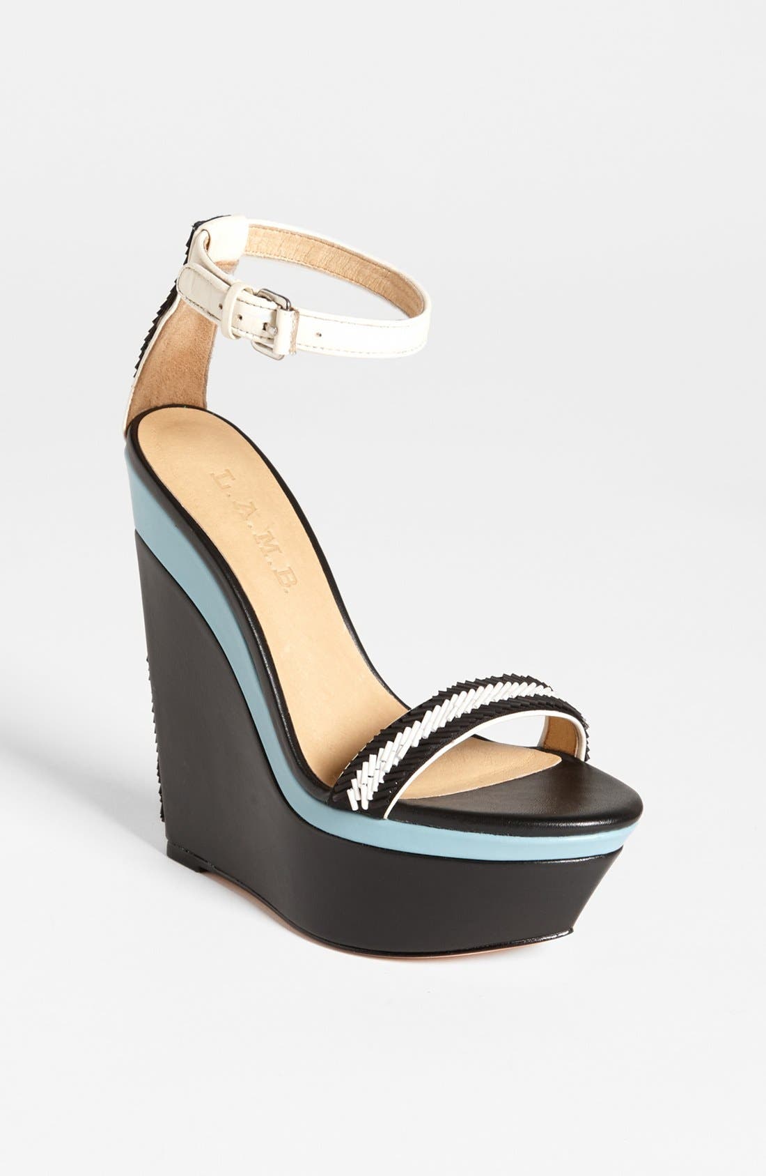 L.A.M.B. 'Penny' Sandal | Nordstrom