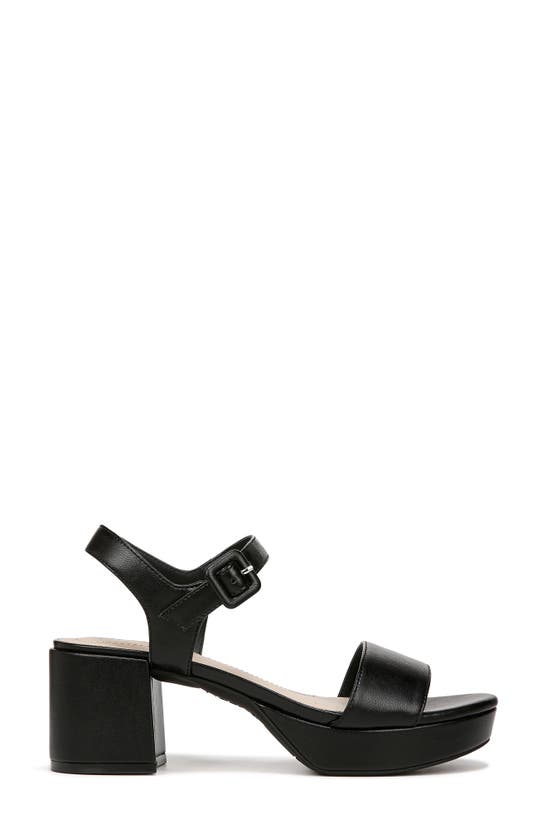 Shop Lifestride Rhythmn Platform Sandal In Black