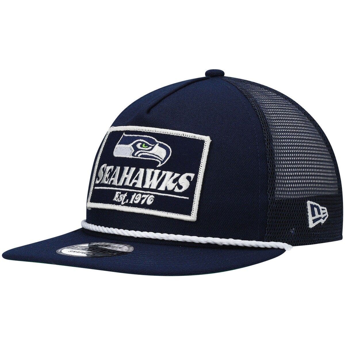 seahawks hat snapback