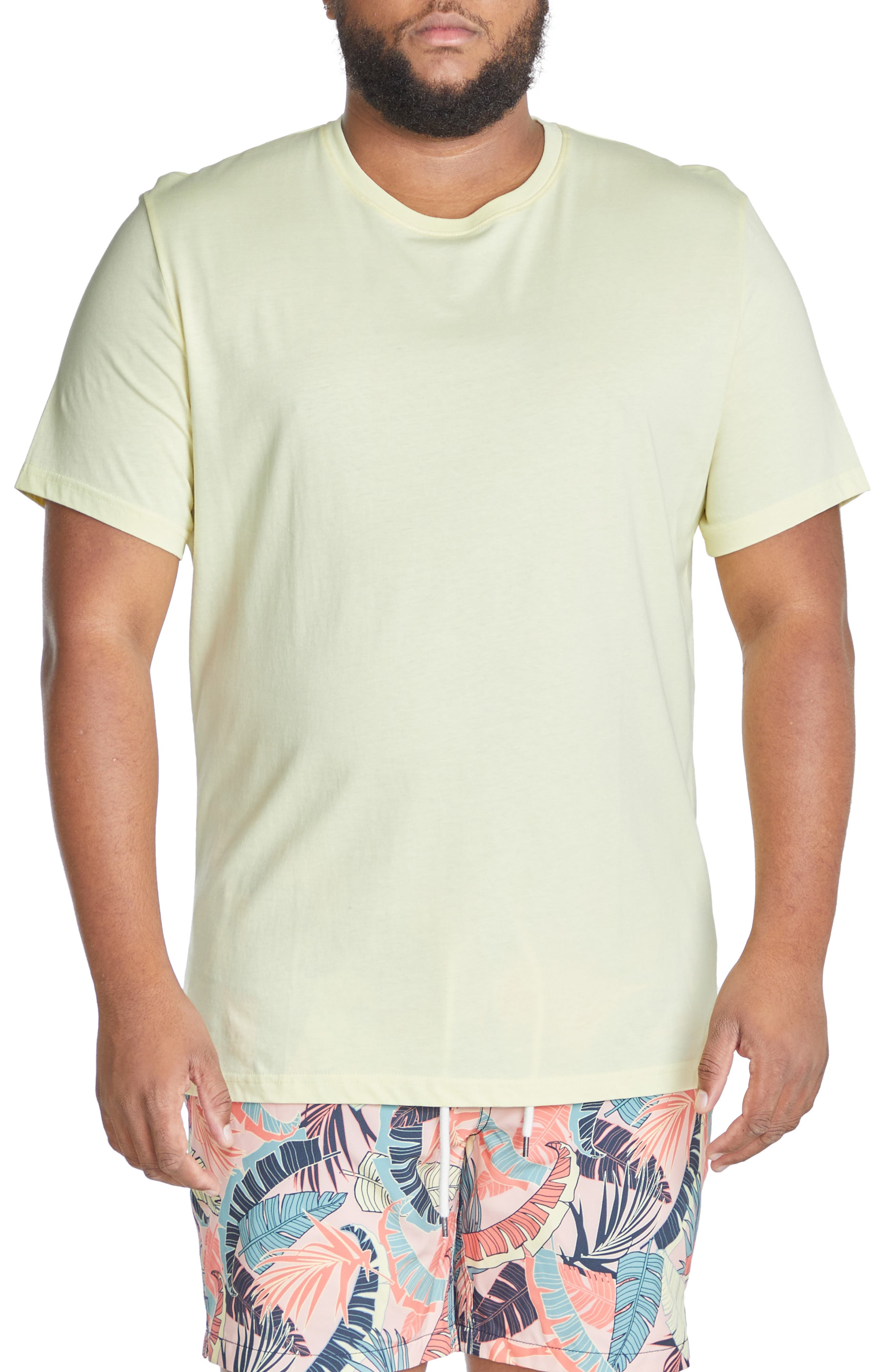 Johnny Bigg Essential Crewneck T-Shirt