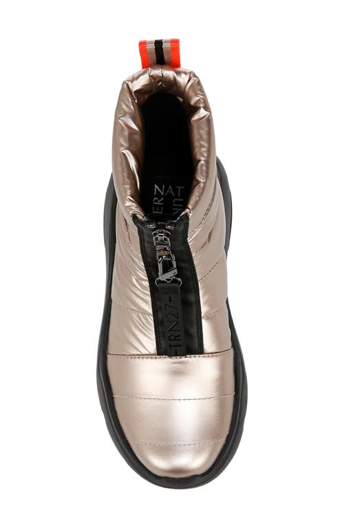 Naturalizer Shadow Dancer Insulated Sneaker In Cashmere