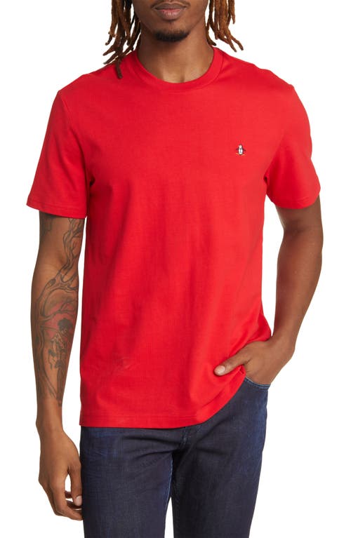 Original Penguin Solid Organic Cotton T-Shirt at Nordstrom,