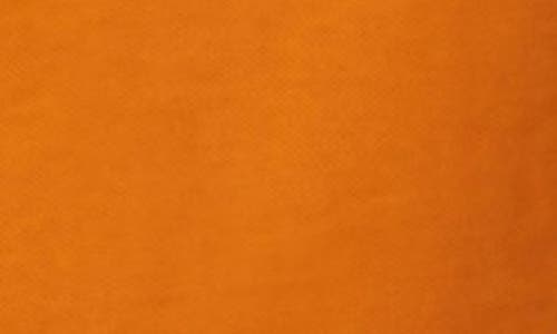 Shop Ben Sherman Signature Tipped Organic Cotton Piqué Polo In Orange