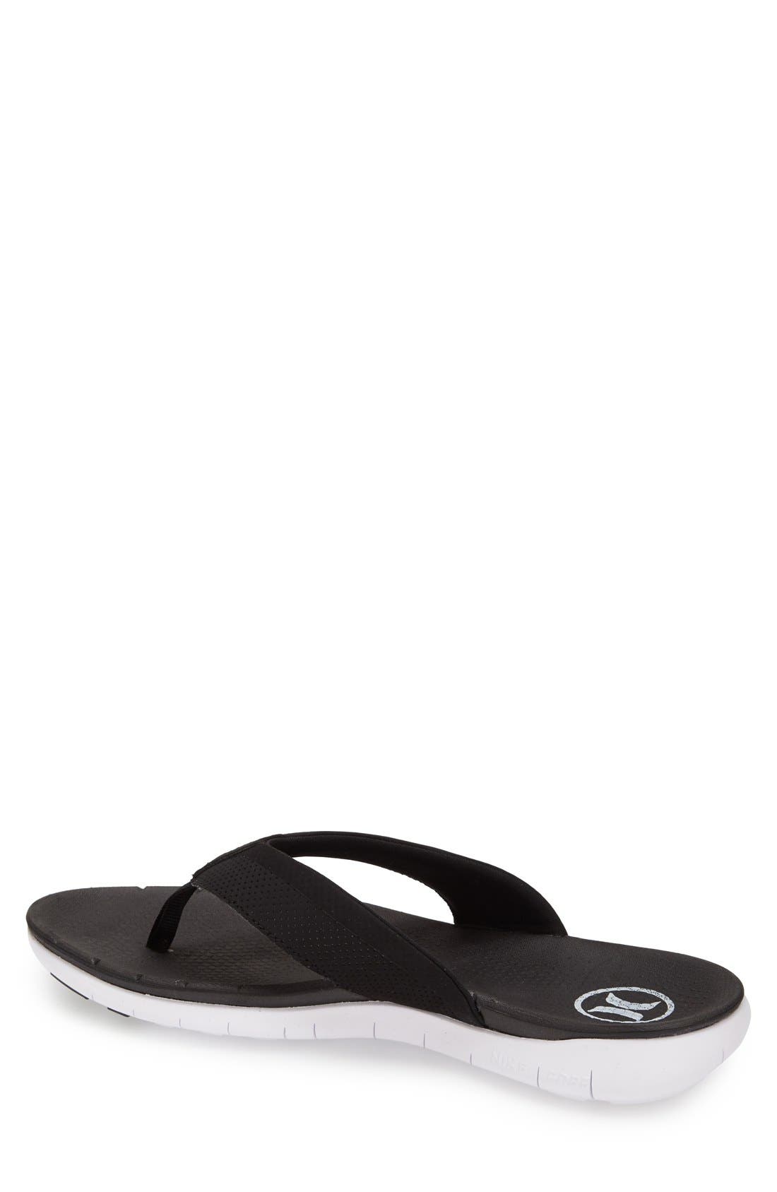 hurley phantom flip flops