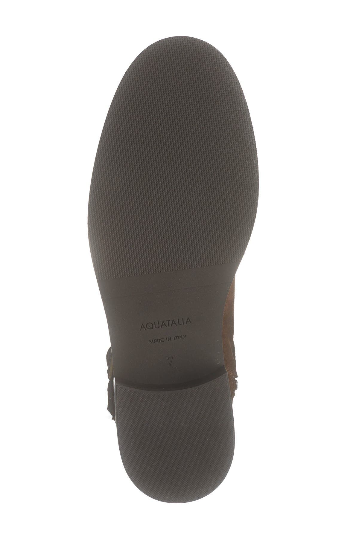 aquatalia bree bootie