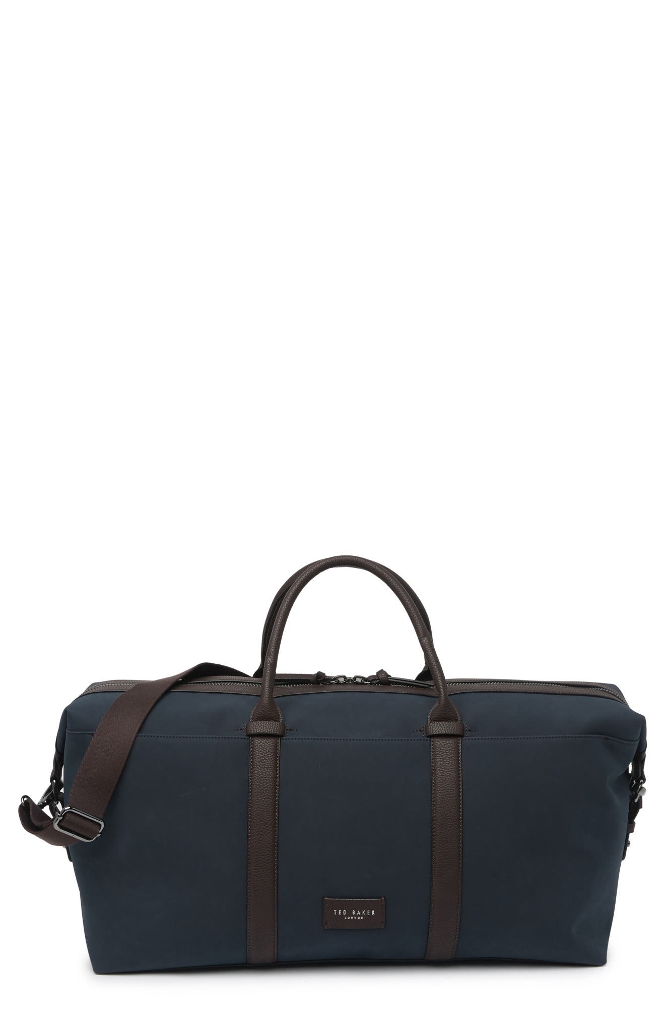 ted baker nubuck holdall