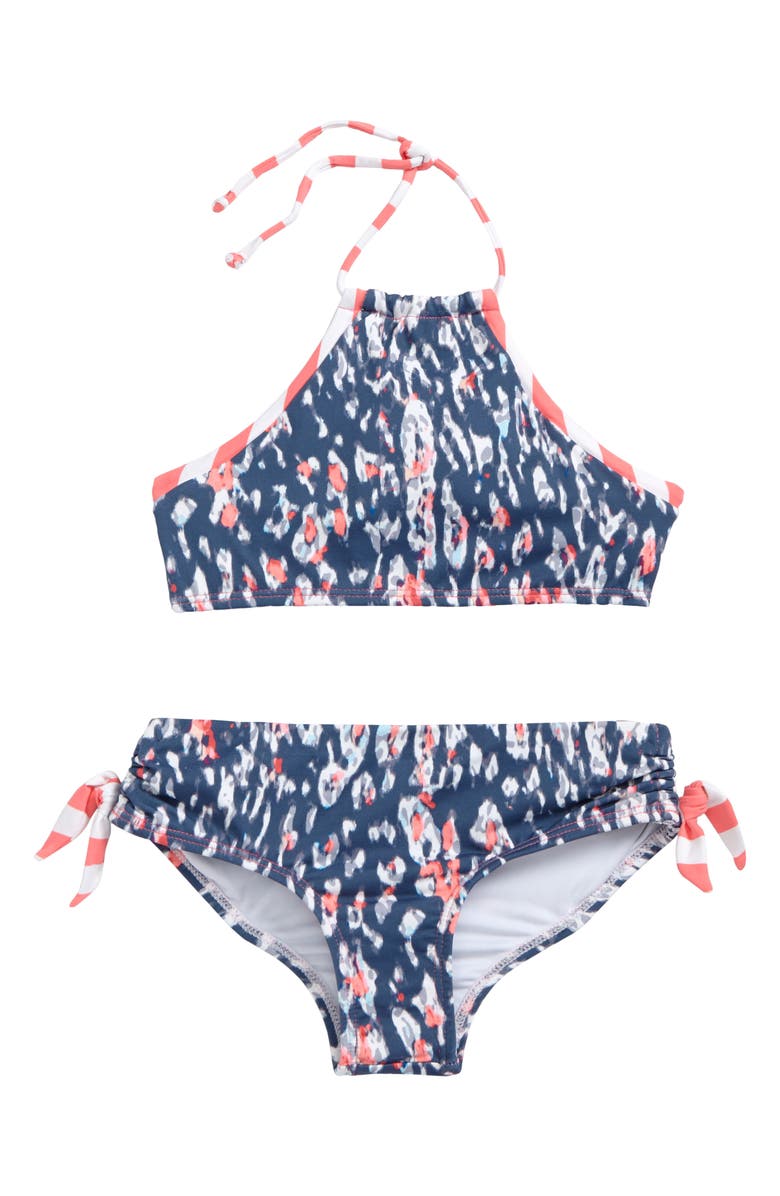 OndadeMar Aluvia Two-Piece Swimsuit (Big Girls) | Nordstrom