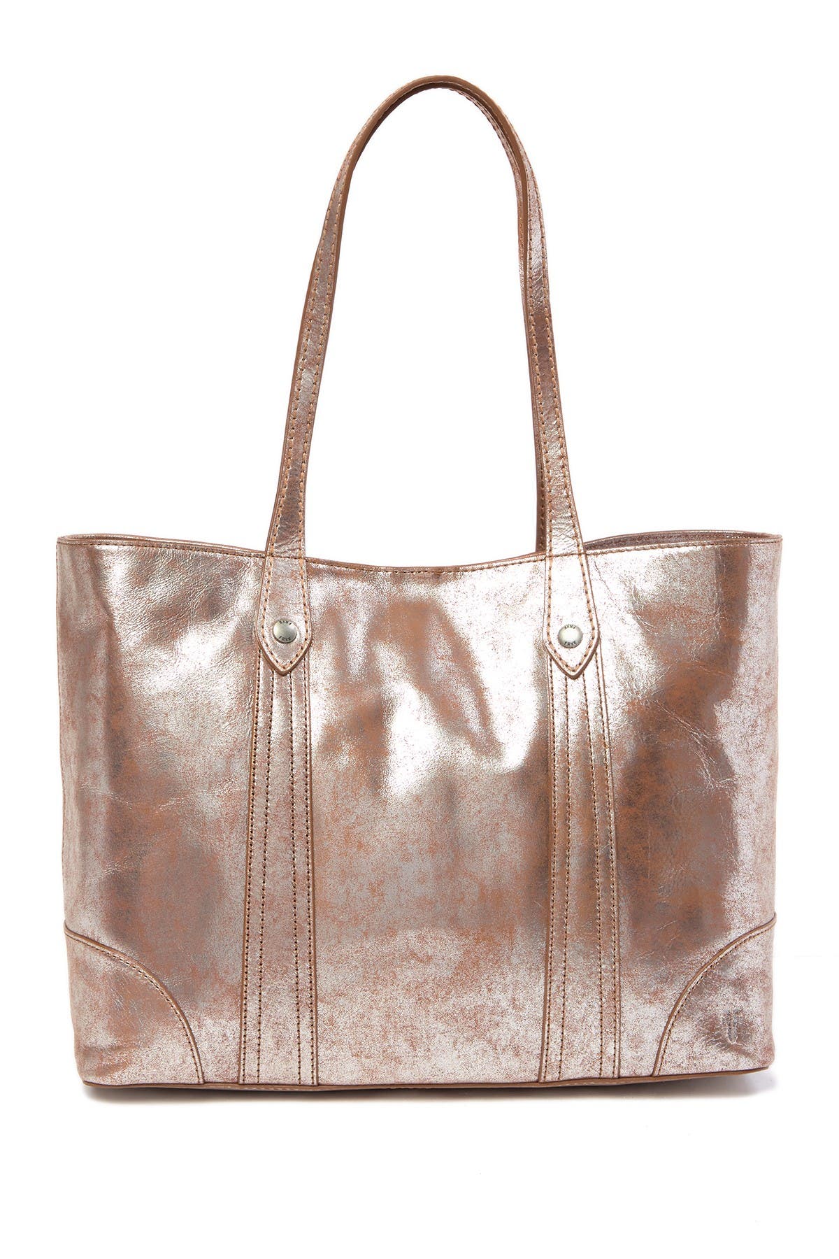 Frye | Melissa Leather Shopper Tote Bag 