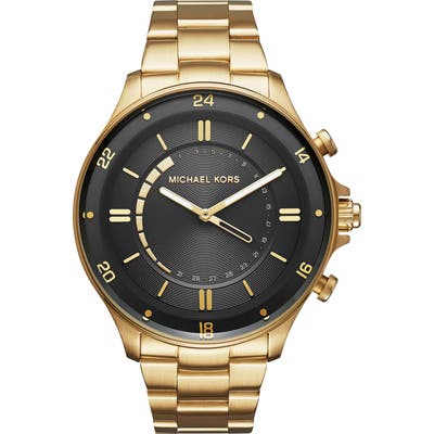 Michael Kors Access Reid Hybrid Bracelet Watch, 45Mm