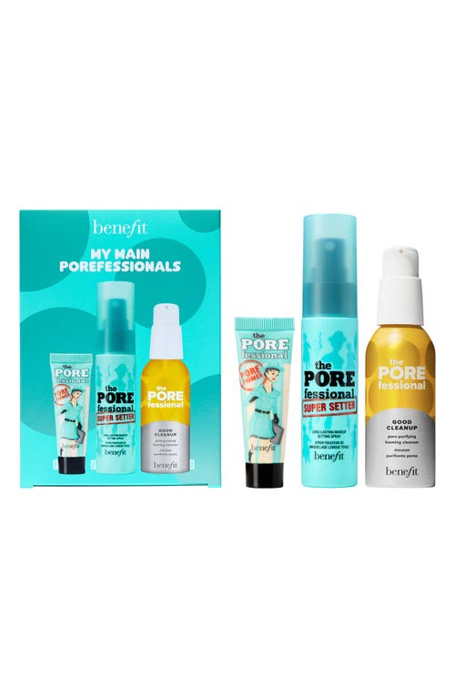 Benefit Cosmetics The POREfessional Set USD $44 Value in None