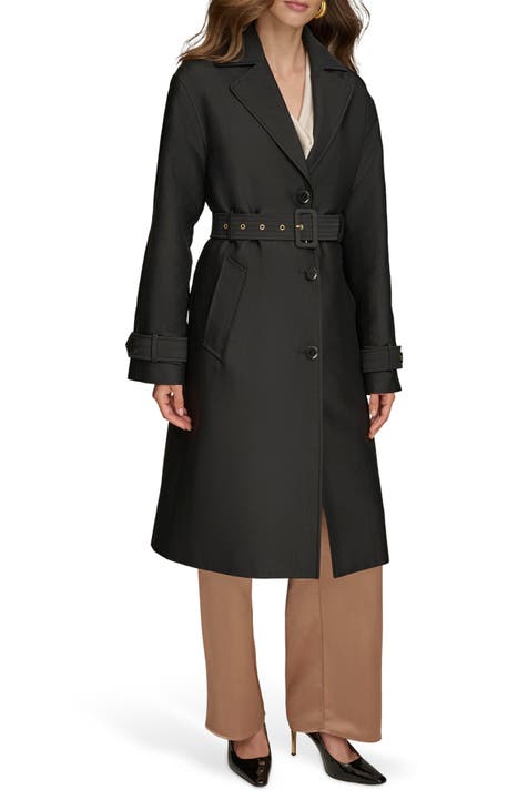 Women s Donna Karan New York Trench Coats Nordstrom