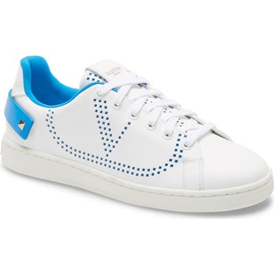 Valentino Vlogo Sneaker - Blue