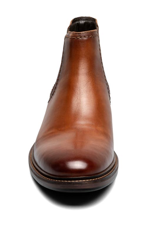 Florsheim Forge Chelsea Boot In Cognac