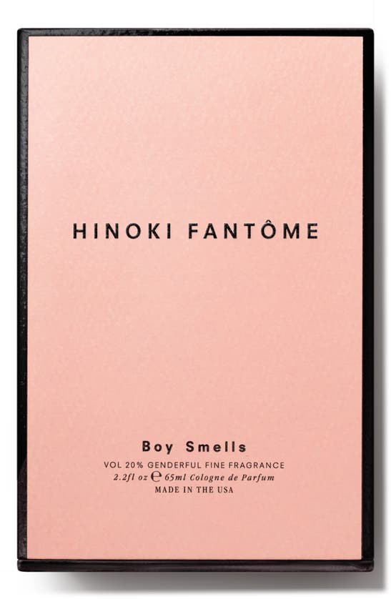 Shop Boy Smells Hinoki Fantôme Genderful Fine Fragrance, 0.34 oz