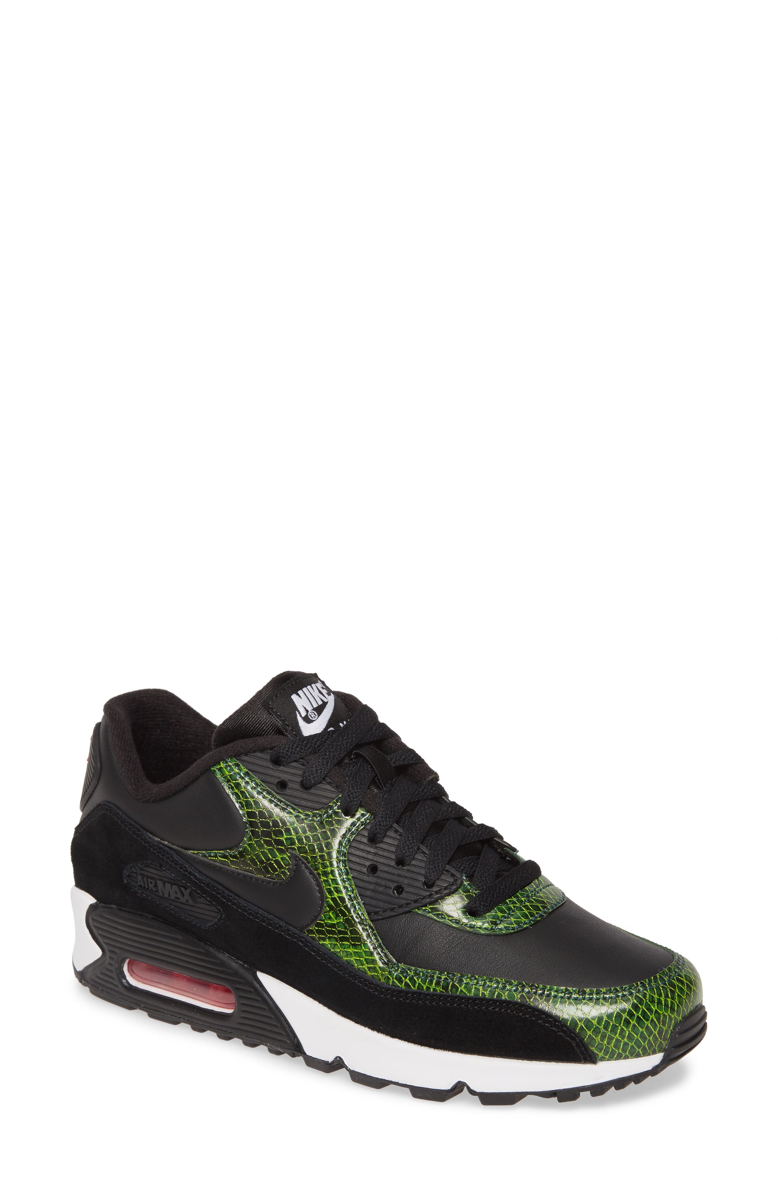 Nike Air Max 90 Qs Sneaker / 12 Men